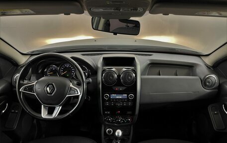 Renault Duster I рестайлинг, 2020 год, 1 540 000 рублей, 4 фотография