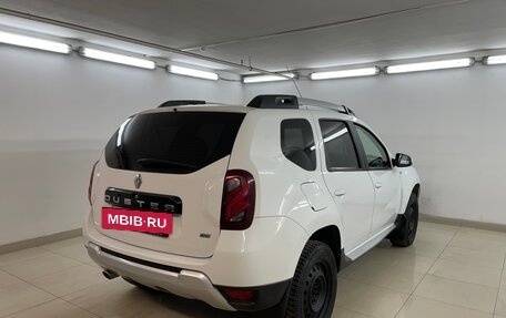 Renault Duster I рестайлинг, 2020 год, 1 540 000 рублей, 9 фотография