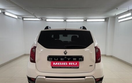 Renault Duster I рестайлинг, 2020 год, 1 540 000 рублей, 3 фотография