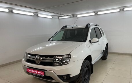 Renault Duster I рестайлинг, 2020 год, 1 540 000 рублей, 1 фотография