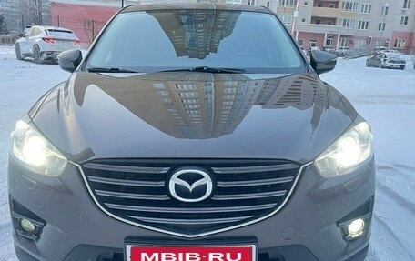 Mazda CX-5 II, 2015 год, 2 000 000 рублей, 1 фотография