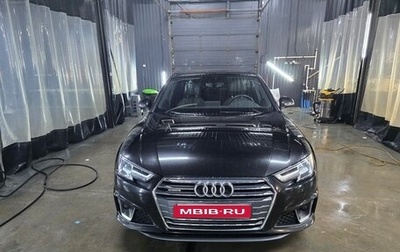 Audi A4, 2019 год, 3 200 000 рублей, 1 фотография