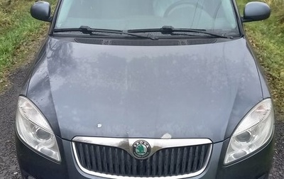 Skoda Fabia II, 2009 год, 390 000 рублей, 1 фотография