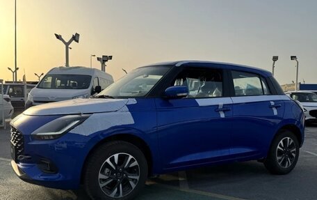 Suzuki Swift, 2025 год, 1 380 000 рублей, 1 фотография