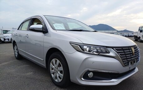 Toyota Premio, 2020 год, 1 842 000 рублей, 2 фотография