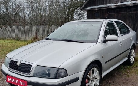 Skoda Octavia IV, 2001 год, 730 000 рублей, 1 фотография