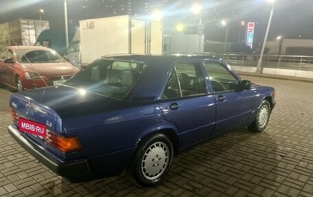 Mercedes-Benz 190 (W201), 1992 год, 1 650 000 рублей, 7 фотография