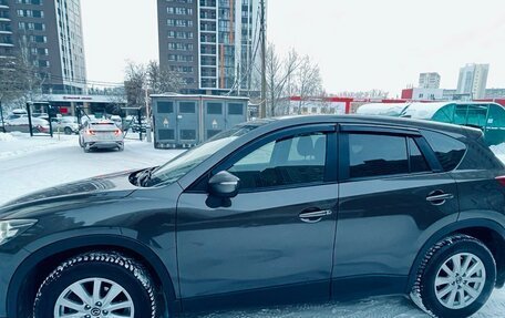 Mazda CX-5 II, 2015 год, 2 000 000 рублей, 6 фотография