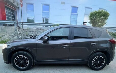 Mazda CX-5 II, 2015 год, 2 000 000 рублей, 8 фотография