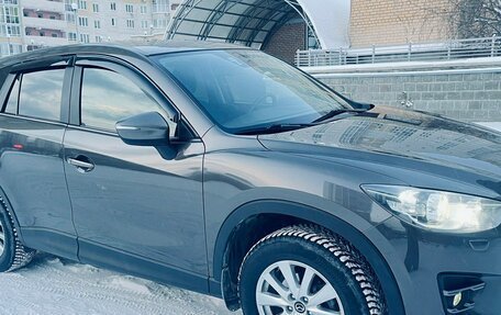 Mazda CX-5 II, 2015 год, 2 000 000 рублей, 2 фотография