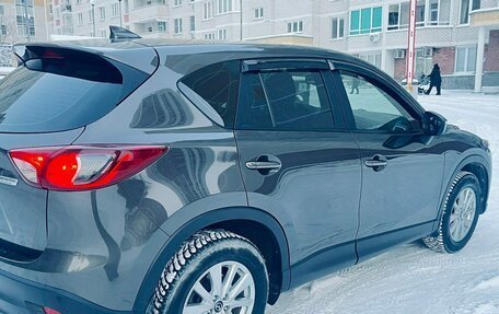 Mazda CX-5 II, 2015 год, 2 000 000 рублей, 4 фотография