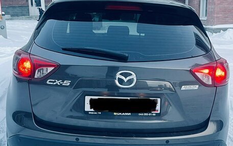 Mazda CX-5 II, 2015 год, 2 000 000 рублей, 3 фотография