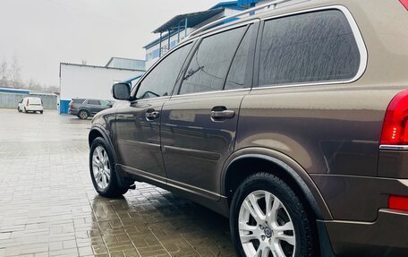 Volvo XC90 II рестайлинг, 2014 год, 2 050 000 рублей, 16 фотография