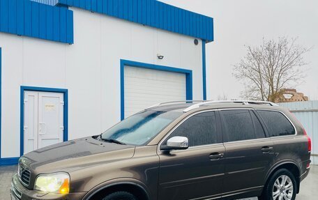 Volvo XC90 II рестайлинг, 2014 год, 2 050 000 рублей, 19 фотография