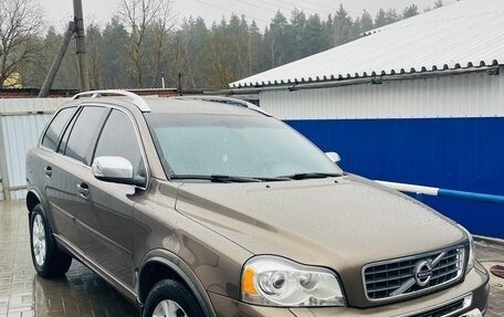 Volvo XC90 II рестайлинг, 2014 год, 2 050 000 рублей, 17 фотография