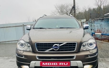 Volvo XC90 II рестайлинг, 2014 год, 2 050 000 рублей, 18 фотография