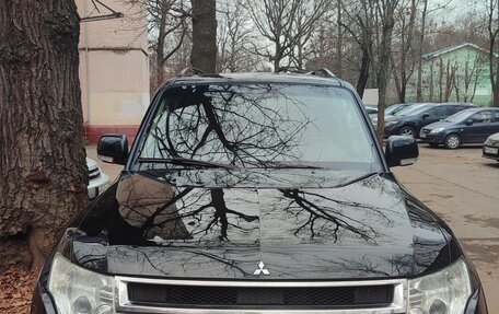 Mitsubishi Pajero IV, 2013 год, 2 050 000 рублей, 9 фотография