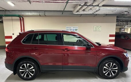 Volkswagen Tiguan II, 2020 год, 2 900 000 рублей, 4 фотография