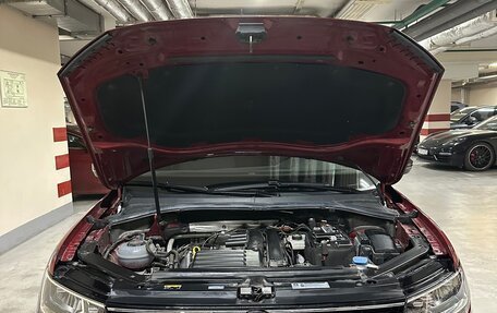 Volkswagen Tiguan II, 2020 год, 2 900 000 рублей, 8 фотография