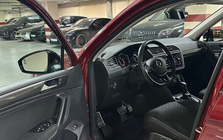 Volkswagen Tiguan II, 2020 год, 2 900 000 рублей, 14 фотография