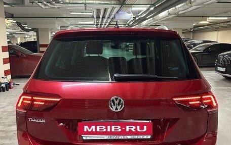 Volkswagen Tiguan II, 2020 год, 2 900 000 рублей, 5 фотография