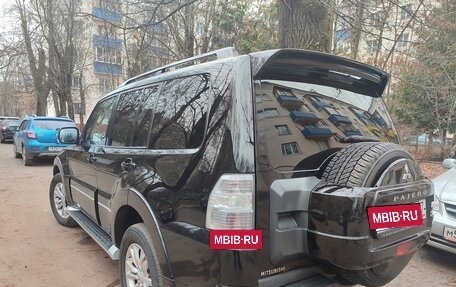 Mitsubishi Pajero IV, 2013 год, 2 050 000 рублей, 8 фотография