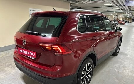 Volkswagen Tiguan II, 2020 год, 2 900 000 рублей, 11 фотография