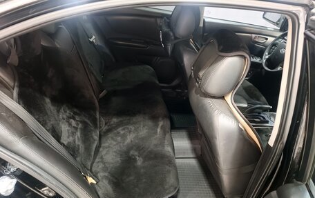 KIA Magentis II рестайлинг, 2009 год, 690 000 рублей, 18 фотография