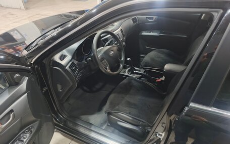 KIA Magentis II рестайлинг, 2009 год, 690 000 рублей, 20 фотография