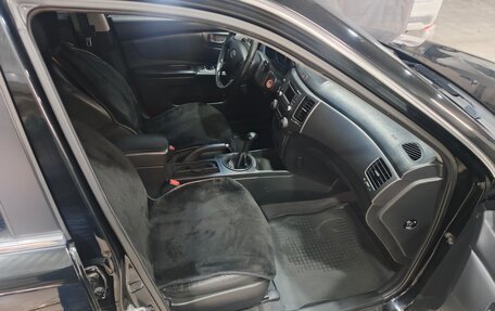 KIA Magentis II рестайлинг, 2009 год, 690 000 рублей, 19 фотография