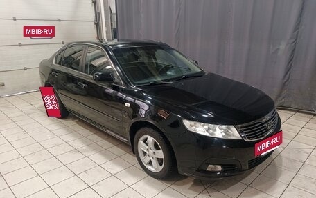 KIA Magentis II рестайлинг, 2009 год, 690 000 рублей, 17 фотография