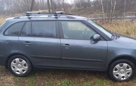 Skoda Fabia II, 2009 год, 390 000 рублей, 4 фотография