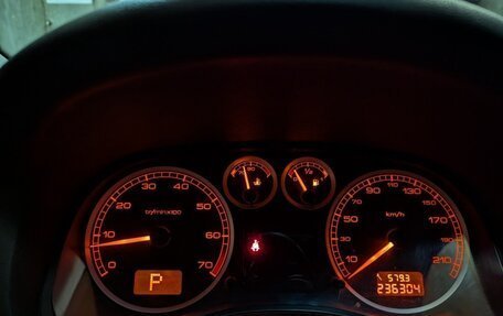 Peugeot 307 I, 2005 год, 315 000 рублей, 10 фотография