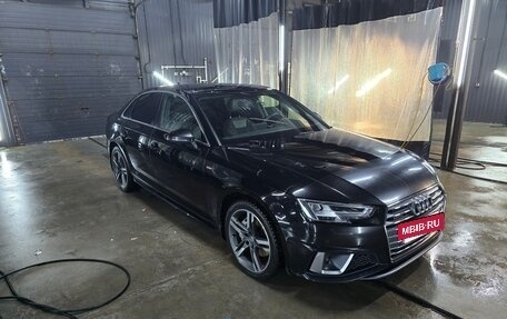 Audi A4, 2019 год, 3 200 000 рублей, 2 фотография