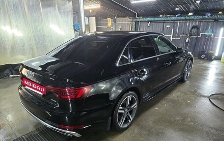 Audi A4, 2019 год, 3 200 000 рублей, 3 фотография