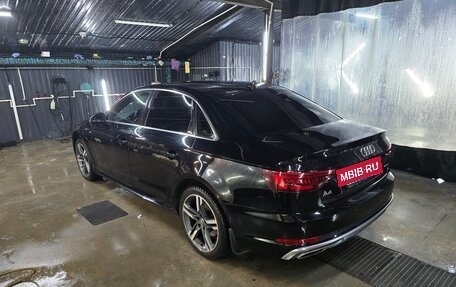 Audi A4, 2019 год, 3 200 000 рублей, 5 фотография