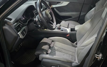 Audi A4, 2019 год, 3 200 000 рублей, 8 фотография