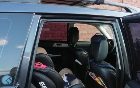 Subaru Forester, 2008 год, 990 000 рублей, 11 фотография