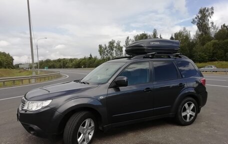 Subaru Forester, 2008 год, 990 000 рублей, 6 фотография