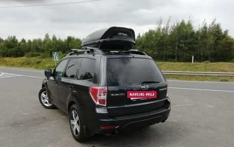 Subaru Forester, 2008 год, 990 000 рублей, 4 фотография