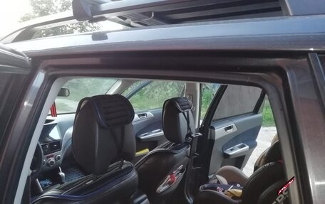 Subaru Forester, 2008 год, 990 000 рублей, 8 фотография