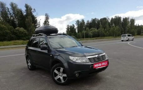 Subaru Forester, 2008 год, 990 000 рублей, 5 фотография