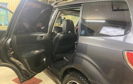 Subaru Forester, 2008 год, 990 000 рублей, 22 фотография