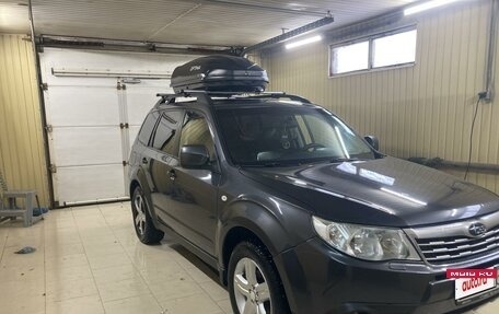 Subaru Forester, 2008 год, 990 000 рублей, 19 фотография