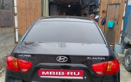 Hyundai Elantra IV, 2008 год, 875 000 рублей, 2 фотография