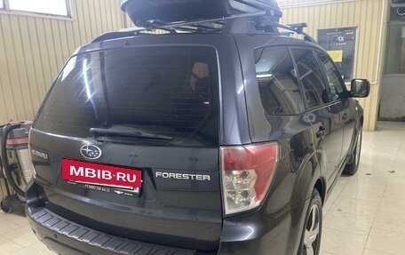 Subaru Forester, 2008 год, 990 000 рублей, 20 фотография
