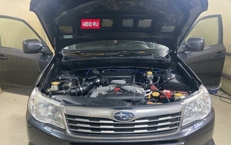 Subaru Forester, 2008 год, 990 000 рублей, 21 фотография