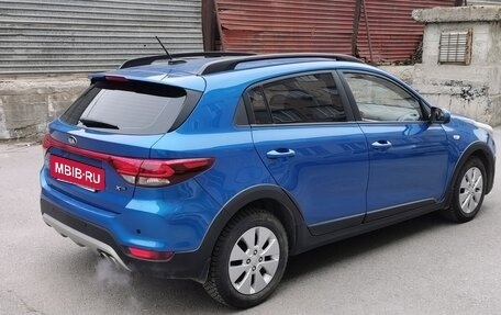 KIA Rio IV, 2018 год, 970 000 рублей, 2 фотография