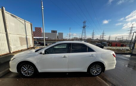 Toyota Camry, 2016 год, 3 100 000 рублей, 3 фотография