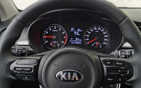 KIA Rio IV, 2018 год, 970 000 рублей, 6 фотография